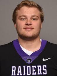 Mount Union football's Von Factor recovered from atypical mono