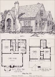 Meanwhile, the interior floor plan often sports. 1926 Universal Plan Service No 578 Modern English Cottage House Plans Portland Homes Oregon
