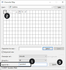 Check spelling or type a new query. How To Use Character Map In Windows Webnots