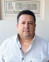 Gustavo Arrieta en un mano a mano con El Ciudadano