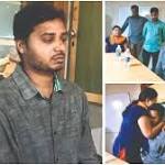engineer rescued Ghaziabad Police from