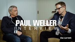 The modfather teamed up with the beatles icon for a charity release. Paul Weller Interview With Jim Mcguinn Youtube