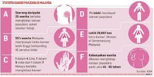 Selepas peraturan itu berkuat kuasa, kajian itu mendapati, bilangan wanita dalam rancangan medicare advantage yang mendapat pemeriksaan mammografi meningkat sebanyak 5.5 mata peratusan: 3 Pendekatan Bantu Wanita Kanser Payudara