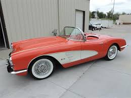 Giggster is the better way to book locations. 1958 Chevrolet Corvette For Sale On Classiccars Com