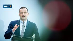 Bundesminister für gesundheit @bmg_bund | präsidiumsmitglied @cdu регистрация. Candidacy As Vice President Cdu Economic Wing Breaks With Jens Spahn Teller Report
