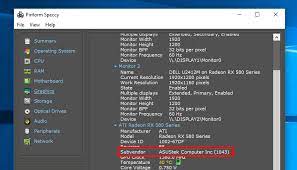To see what gpu you have via system information, you can follow these steps: What Graphics Card Do I Have Pcmag