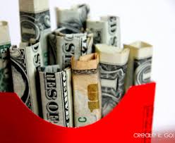Creative Money Gift Ideas Giving money as a gift can feel impersonal and thoughtless, but not with these graduation money gifts! creative money gift ideas