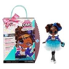 1 hour 4×8 greeting card (set of 20) rollback. Lol Surprise Omg Present Surprise Fashion Doll Miss Glam With 20 Surprises And 5 Fashion Looks Walmart Com Walmart Com