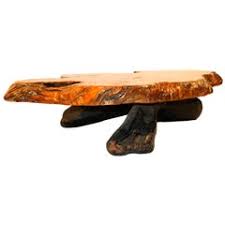 This beautiful coffee table has been built from 100% reclaimed wood and comes with a roomy storage deck underneath for storing books, magazines, and decor. Wood Slab Coffee Tables 51 For Sale On 1stdibs