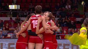 Filenin sultanları ile ilgili tüm, video, fotoğraf, açıklamalar ve. Montreux Volley Masters Turkiye Cin 4 Set Rallileri 06 09 2018 Youtube