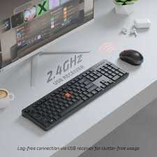 iBall ClickSet S350 Wireless combo thumbnail 3