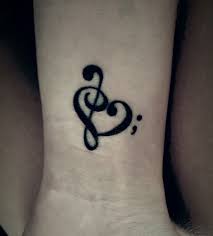 Semicolon Music Tattoo Music Tattoo Designs Music Tattoos Hand Tattoos