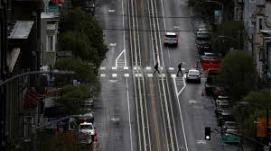 Так, локдаун — это содержание. It S Kind Of Apocalyptic San Francisco Bay Area Residents Describe Coronavirus Lockdown Abc News
