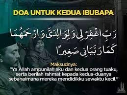 Lelaki ini sanggup mendukung ayahnya untuk mengerjakan ibadat haji. Doa Untuk Ibu Bapa Islamic Quotes Doa Ibu Islamic Inspirational Quotes