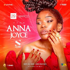 Show Anna Joyce