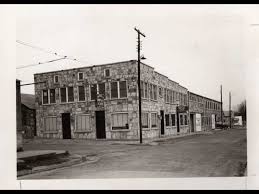 Batesville Hotel And Cafe C1940s 1950s College And State Streets Batesville Cotton And Mildred May Trotter Of Oil T Batesville Salado Batesville Arkansas