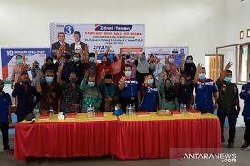 (lahir di kuningan, jawa barat, 7 mei 1969; Zainal Yansen Akan Libatkan Masyarakat Untuk Susun Program Kerja Antara News Kalimantan Utara