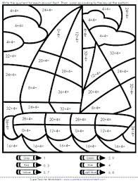 Kids who don't get math sometimes have a hard time understanding why we need math. 1st Grade Kindergarten Math Worksheets Preschool Worksheet Gallery