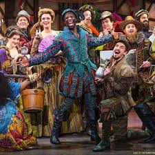 Is broadway's big, fat hit! (new york post). Something Rotten Is Fun For Musical Aficionados Out In Jersey