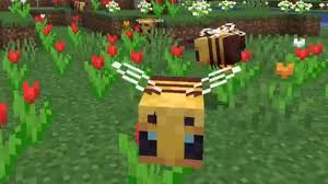 Bee nests are naturally generated blocks that house bees. Minecraft S Latest Java Update Adds Bees Hives And Honey Eurogamer Net