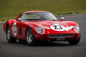 Maybe you would like to learn more about one of these? 1962 Ferrari 250 Gto By Scaglietti Uncrate