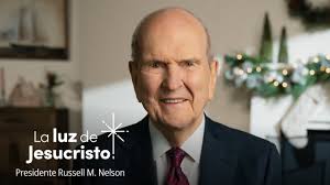 Mensaje de Navidad del Profeta: Difunde la Luz de Jesucristo