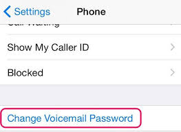 When you purchase your iphone, there is a default voicemail password that is set. Iphone Keeps Asking For Voicemail Password How To Reset