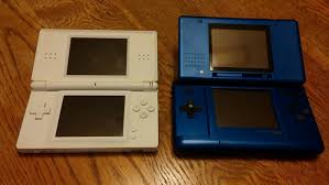 Black plastic top upper lcd screen frame for nintendo ds lite ndsl replacement console display screen housing shell. Ds Phat Vs Ds Lite Retro Junk Article