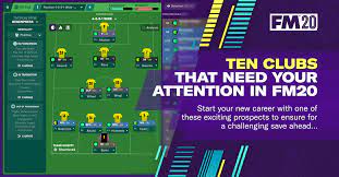 Good player guide fm 2010; 10 Teams You Need To Manage In Fm20 Football Manager 2020