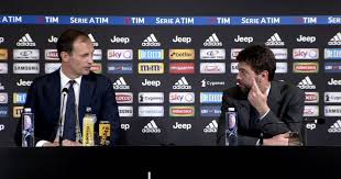 Protagonisti oggi in conferenza stampa il presidente andrea agnelli e fabio paratici, che ha dato l'addio alla vecchia signora dopo undici stagioni di successi. Video Allegri La Conferenza Stampa Di Addio Alla Juventus