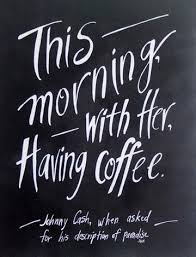 Johnny Cash Coffee Quote Art Print Coffee Quote Art Art Prints Quotes Coffee Quotes