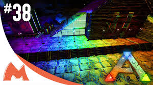 Ark Survival Evolved Colored Lights Ignore Whistles Option Patch V250 S2e38