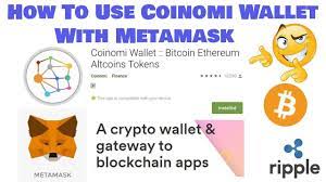 How To Use Coinomi Wallet With Metamask Coinomi Wallet Tutorial Wallet Tutorial Tutorial Wallet