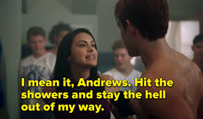 Hiram is such a monster. Riverdale Season 1 Was The Best