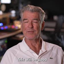 "This will be good to have the retelling of Jesus Christ. Our Lord, our  Savior. Why not–we need it!", See Pierce Brosnan as Pontius Pilate. The  King of Kings is in theaters April 11. TICKETS ON SALE ...