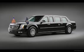 2009 Cadillac Presidential Limousine Wallpaper Hd Car Wallpapers Id 516