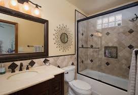 The bathroom renovation services team can update your existing bathroom with new tiles, electrical fittings, sinks, baths, toilets or showers. Bathroom Remodeling Bathroom Renovation Services