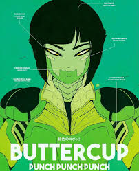 Pin By Vale Gomez On Art Insp Powerpuff Girls Anime Powerpuff Girls Fanart Girl Projects