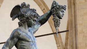 5 Most Famous Medusa S Head Paintings In The Art History The bouncer was a statue come to life of the greek hero antaeus. 5 most famous medusa s head paintings