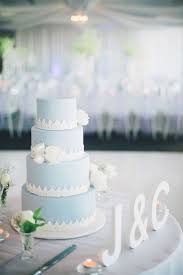 Elegant Purple Infused Perth Wedding Wedding Cakes Blue Light Blue Wedding Cake Silhouette Wedding Cake