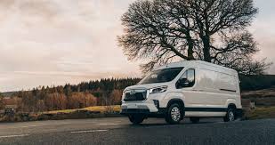 Denn trotz ihrer praktikablen größe bleiben die transporter kompakt und wendig. Maxus Edeliver 9 Auch Der Grosse Saic Van Steht Bald Unter Strom Lieferwagen Vans Und Transporter Elektromobilitat E Mobilitat News Logistra Fachmagazin Fur Nutzfahrzeug Fuhrpark Und Lagerlogistik Intralogistik Flurforderzeuge