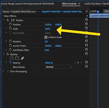 Premiere has two set shape masks: Opacity Icon Turns On In All Clips On Timeline Adobe Support Community 9667656