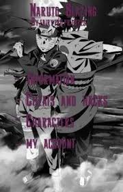 Naruto Blazing Game Sasuke Uchiha To Eternal Loneliness Wattpad