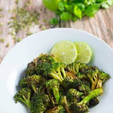 Mexican Roasted Broccoli Recipe Keto Friendly And Gluten Free Recipe Broccoli Recipes Roasted Broccoli Roasted Broccoli Recipe