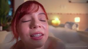 Maimy ASMR Bathtub Porn Tape Leaked