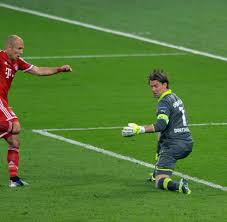 Uefa champions league wembley stadium, london, england, samstag 25. Champions League So Gewann Bayern Das Grosse Finale Gegen Den Bvb Bilder Fotos Welt