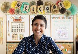 Backgrounds For Zoom And Google Meet Teacher Created Tips Classroom Background Teaching Classroom Online Classroom