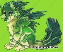 Cs Archive Chicken Smoothie Pets Cat Sitting Furry