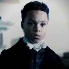 Sammy Bates Bridgerton