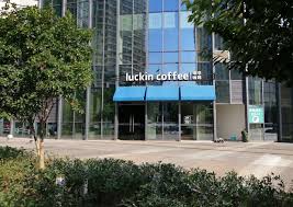 #luckin coffee ipo # luckin coffee rings the @nasdaq opening bell! Luckin Coffee Coo Fabricated 310 Million In Sales Company Findsdaily Coffee News By Roast Magazine